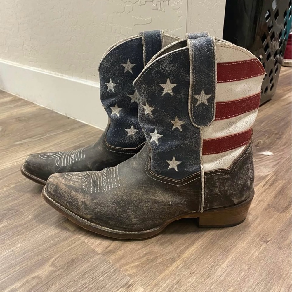 Women’s Roper Cowgirl Boots